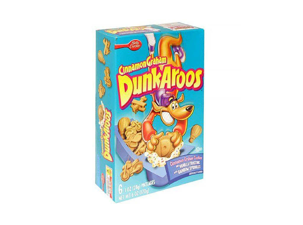 23 discontinued foods we
